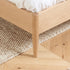 Jesper Bed Oak